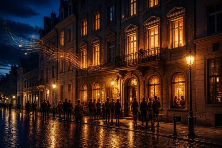 Pan Gar in Pan Gar in Poznań: music, club-café atmosphere, and events in Dom Tramwajarza