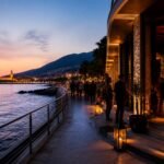 Perla Restaurant and Club in Budva: a late-night spot with dining, music, and events