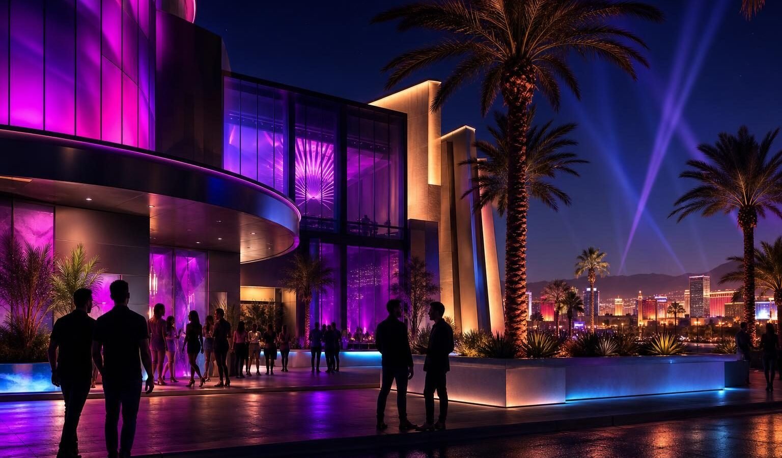 Piranha Nightclub in Piranha Nightclub: LGBTQ+ Dance Nights in Las Vegas’ Fruit Loop