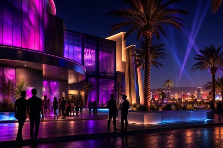 Piranha Nightclub in Piranha Nightclub: LGBTQ+ Dance Nights in Las Vegas’ Fruit Loop