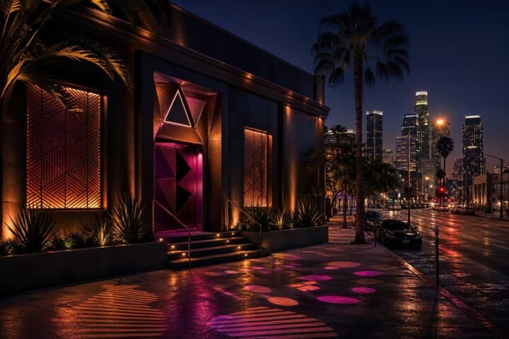 Playpen LA in Playpen LA: Adult Nightlife at 1109 South Santa Fe Ave