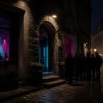 Pod Minogą, Poznań: underground concerts and late-night music in the city center