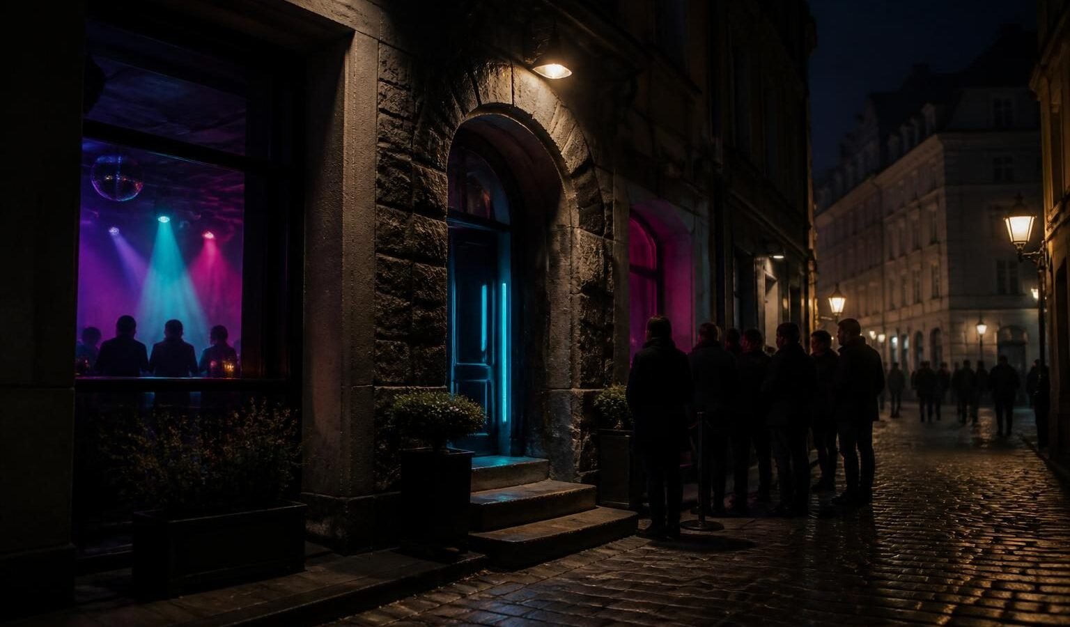 Pod Minogą in Pod Minogą, Poznań: underground concerts and late-night music in the city center