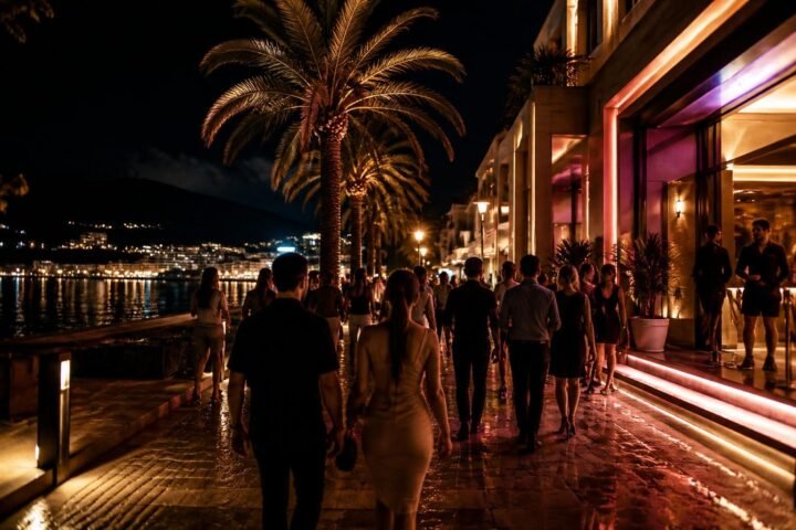 Premium Palazzo night club in Premium Palazzo Night Club, Budva: a current guide to the Mediteranska 55 venue