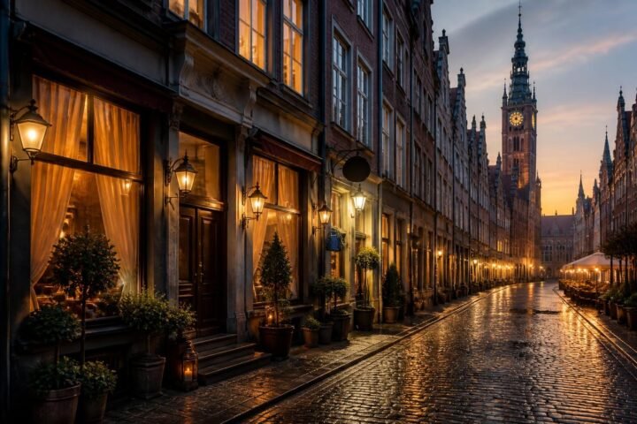 Prestige Masaż in Prestige Masaż in Gdańsk: what to know before you go