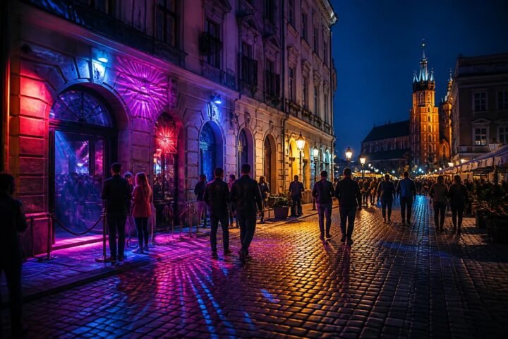 Prozak 2.0 in Prozak 2.0, Kraków Nightclub Guide