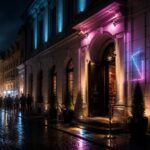 Próżność, Poznań: a nightlife venue with burlesque, themed parties, and live events