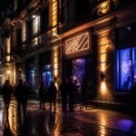Prywatka Dance Club in Łódź: multi-room nightlife near Piotrkowska Street