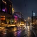 Punk Bar, Lausanne: a late-night lounge and concert spot in Flon