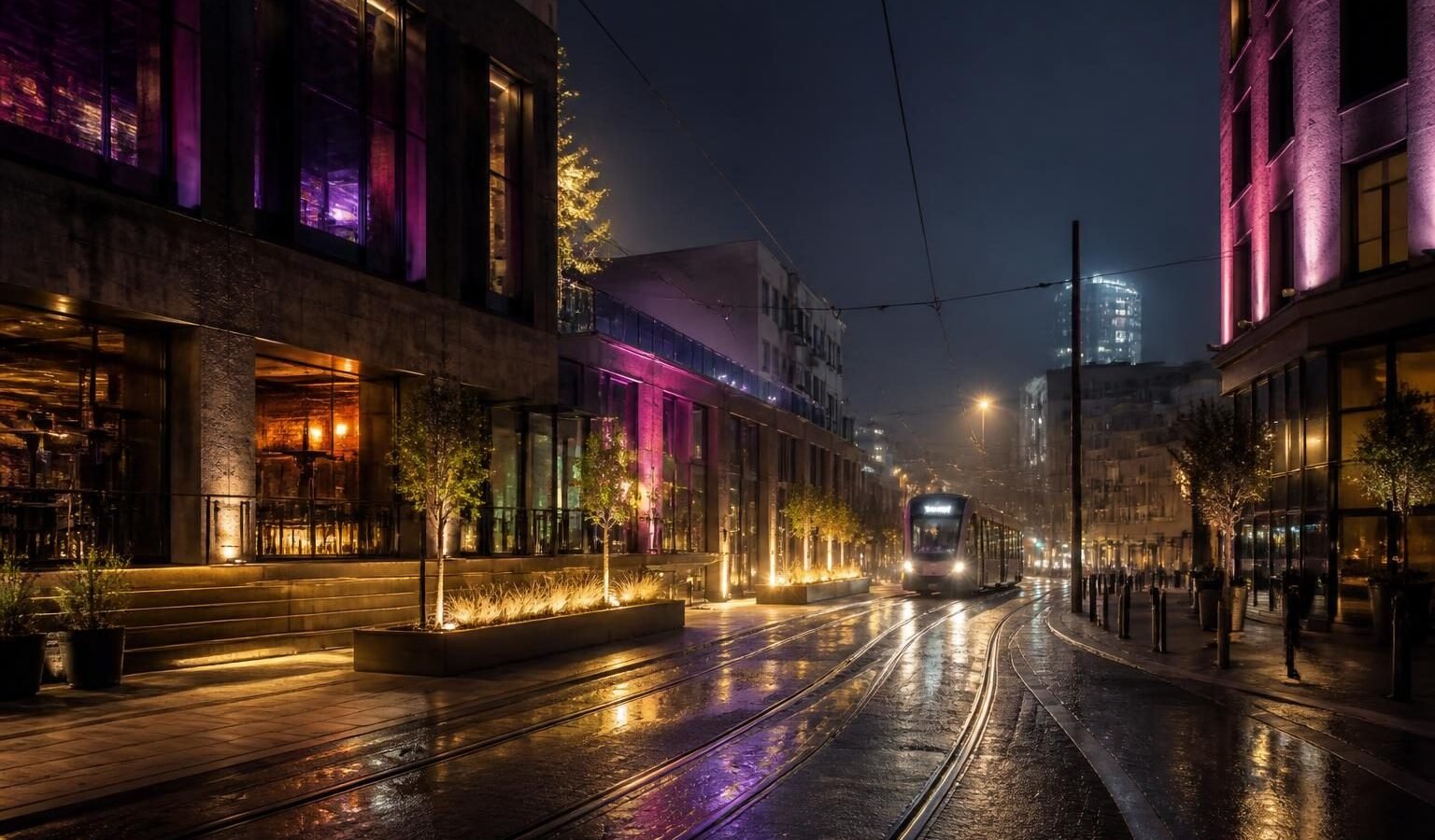 Punk Bar in Punk Bar, Lausanne: a late-night lounge and concert spot in Flon