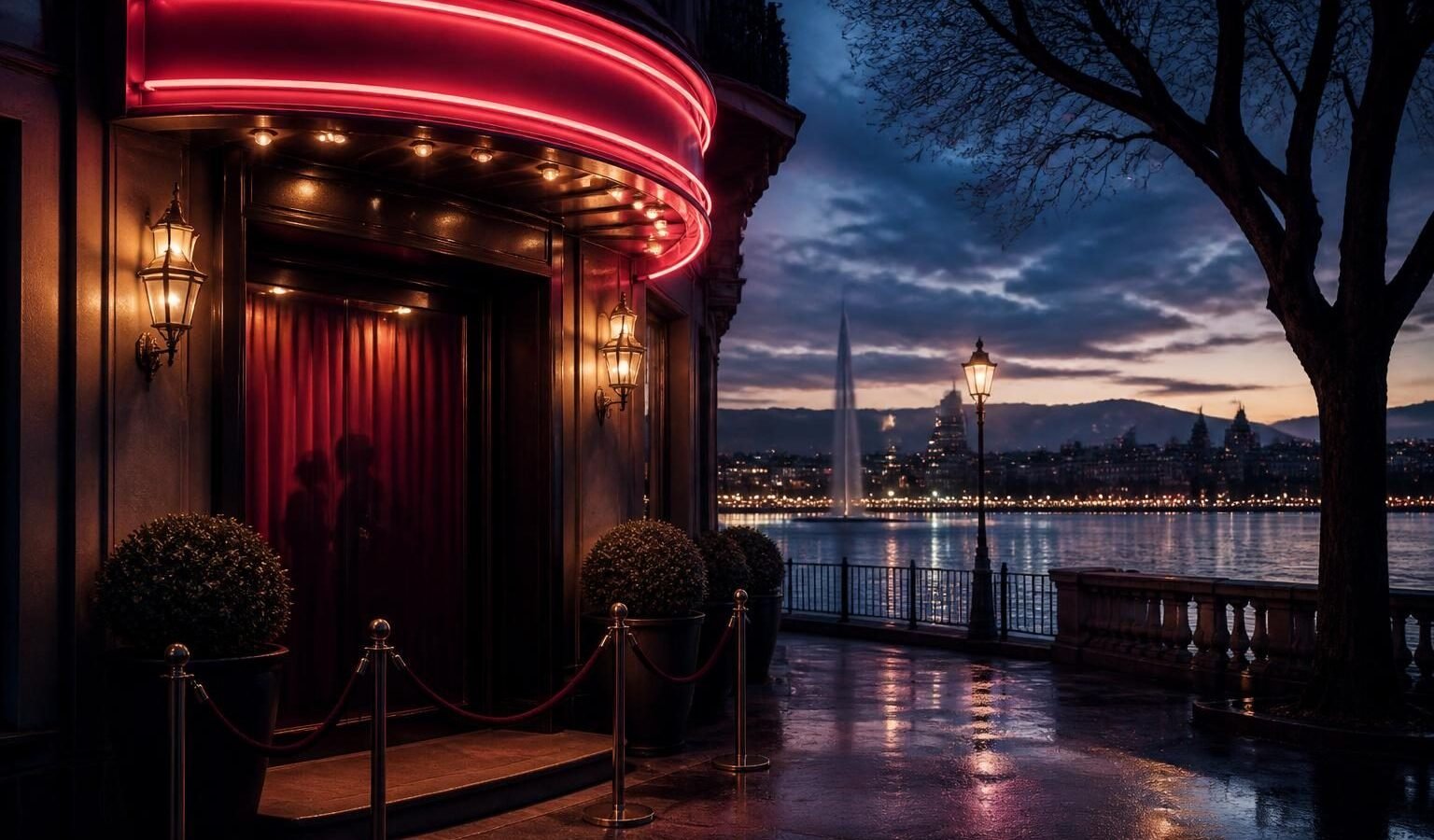 PussyCat Club in PussyCat Club in Geneva: a practical guide to the Rue des Glacis-de-Rive cabaret