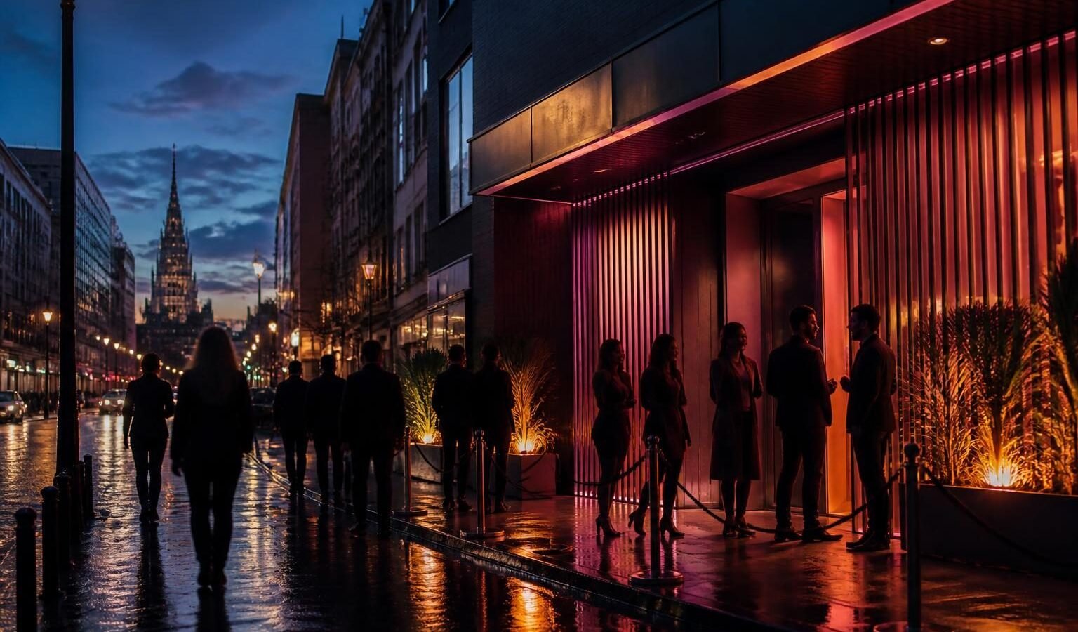 Queens Night Club in Queens Night Club, Chmielna 9, Warsaw: what to know before you go