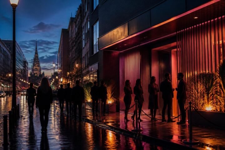 Queens Night Club in Queens Night Club, Chmielna 9, Warsaw: what to know before you go