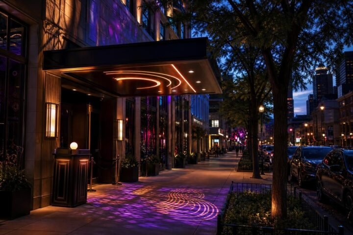 REIGN Uptown in REIGN Uptown: Friday Nightlife at 2901 Hennepin Ave, Minneapolis