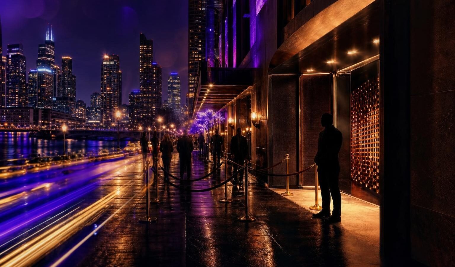 ROCBAR in ROCBAR Chicago: Late-Night River North Club Guide