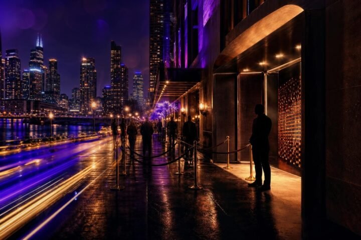 ROCBAR in ROCBAR Chicago: Late-Night River North Club Guide