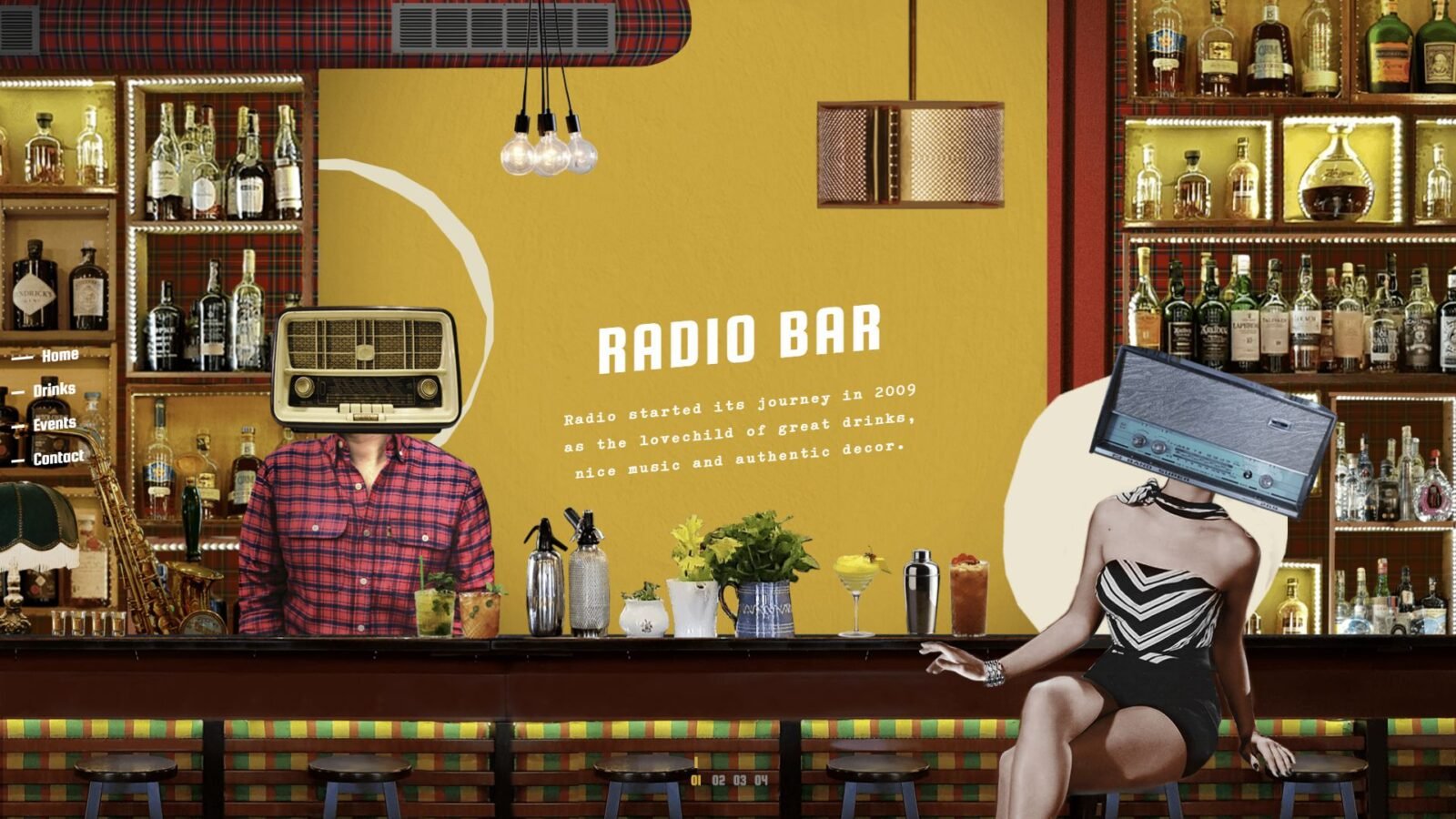 Radio Bar