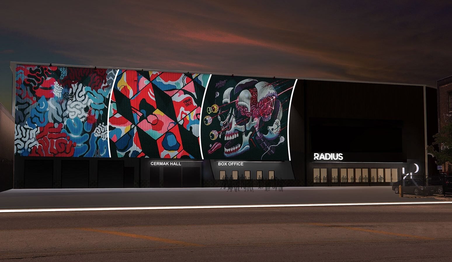 Radius Chicago