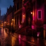 Randewu Night Club, Wrocław