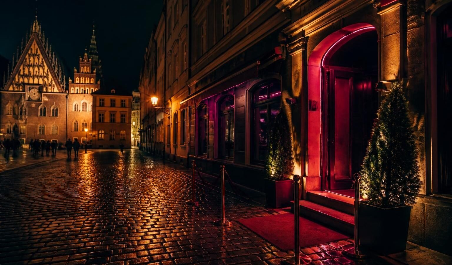 Red Rabbit in Red Rabbit, Wrocław: what to know before you go