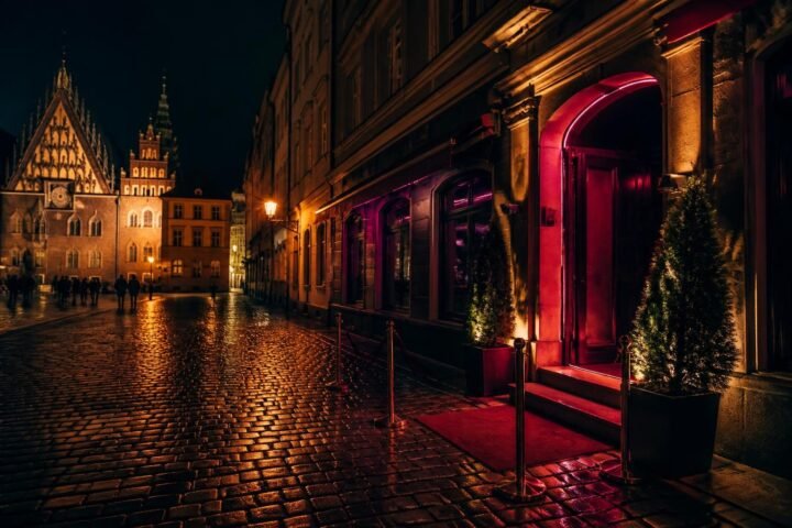 Red Rabbit in Red Rabbit, Wrocław: what to know before you go