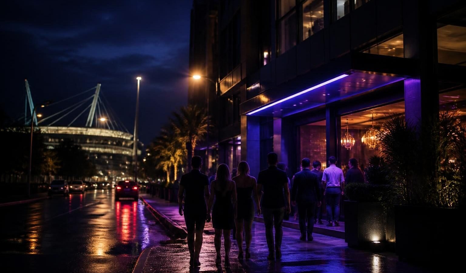 Reon Club in Reon Club in Podgorica: what to know before you go
