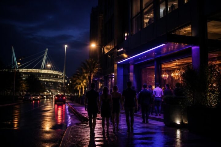 Reon Club in Reon Club in Podgorica: what to know before you go