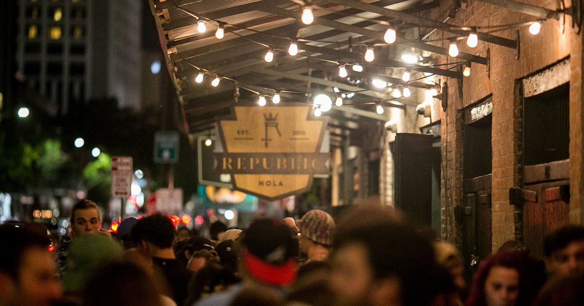 Republic NOLA