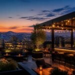 Resident Nightclub Denver: rooftop club culture in the Golden Triangle