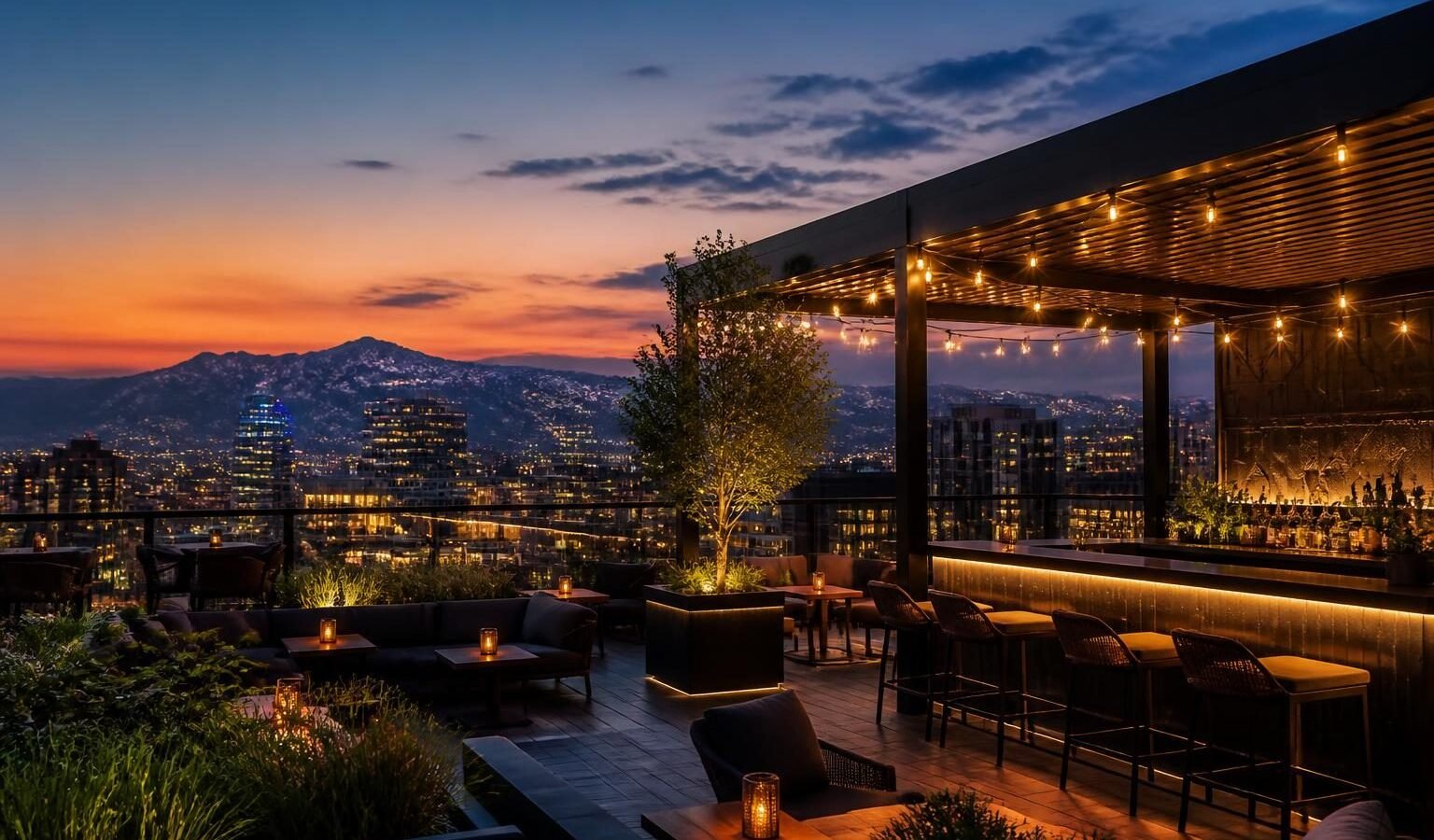 Resident Nightclub Denver in Resident Nightclub Denver: rooftop club culture in the Golden Triangle