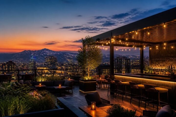 Resident Nightclub Denver in Resident Nightclub Denver: rooftop club culture in the Golden Triangle