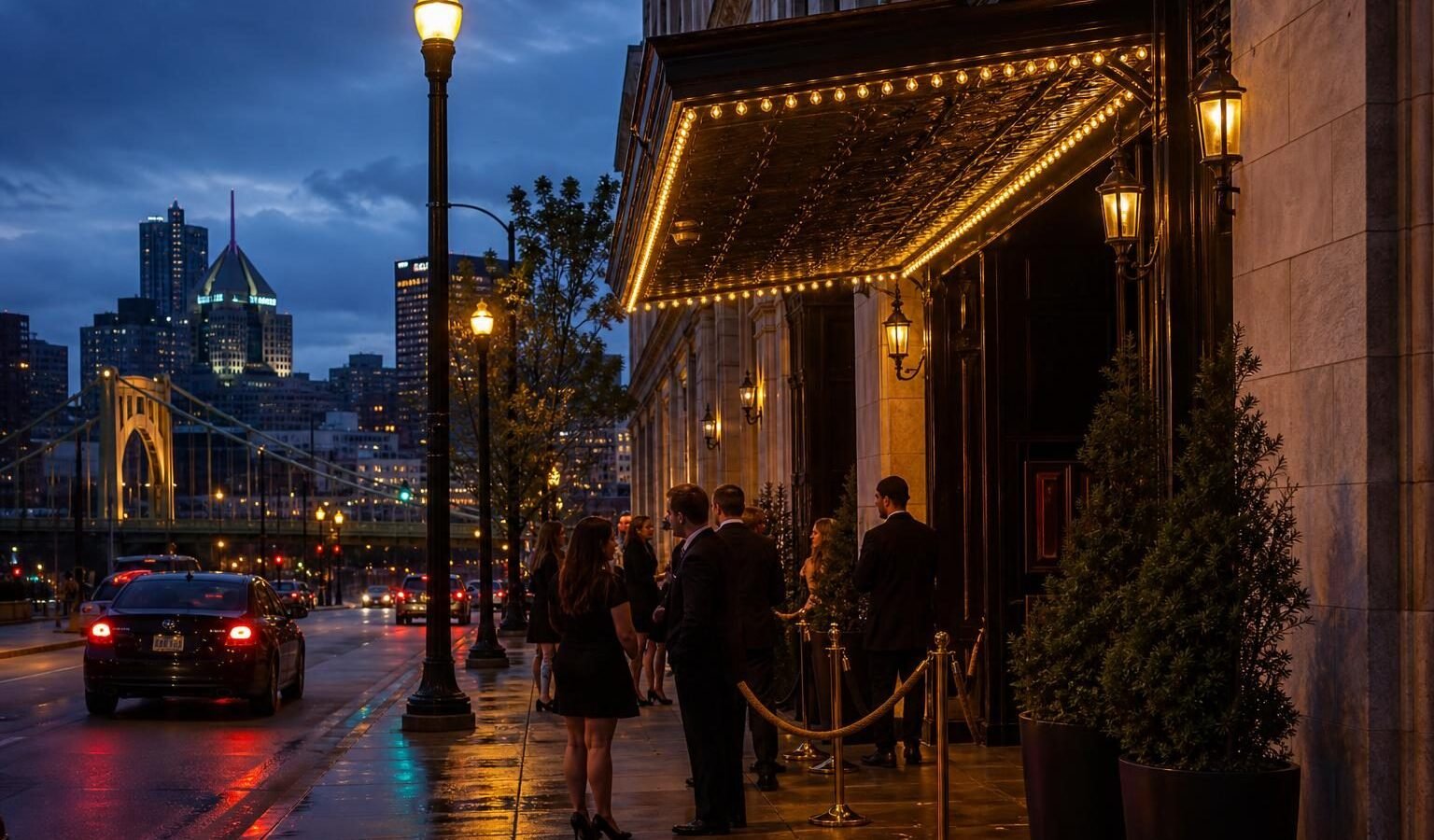 Rick's Cabaret Pittsburgh in Rick’s Cabaret Pittsburgh: Downtown Nightlife Guide