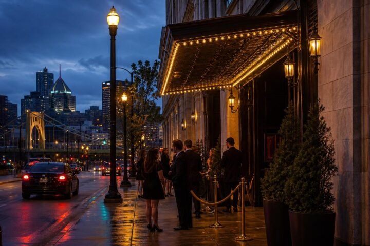 Rick's Cabaret Pittsburgh in Rick’s Cabaret Pittsburgh: Downtown Nightlife Guide