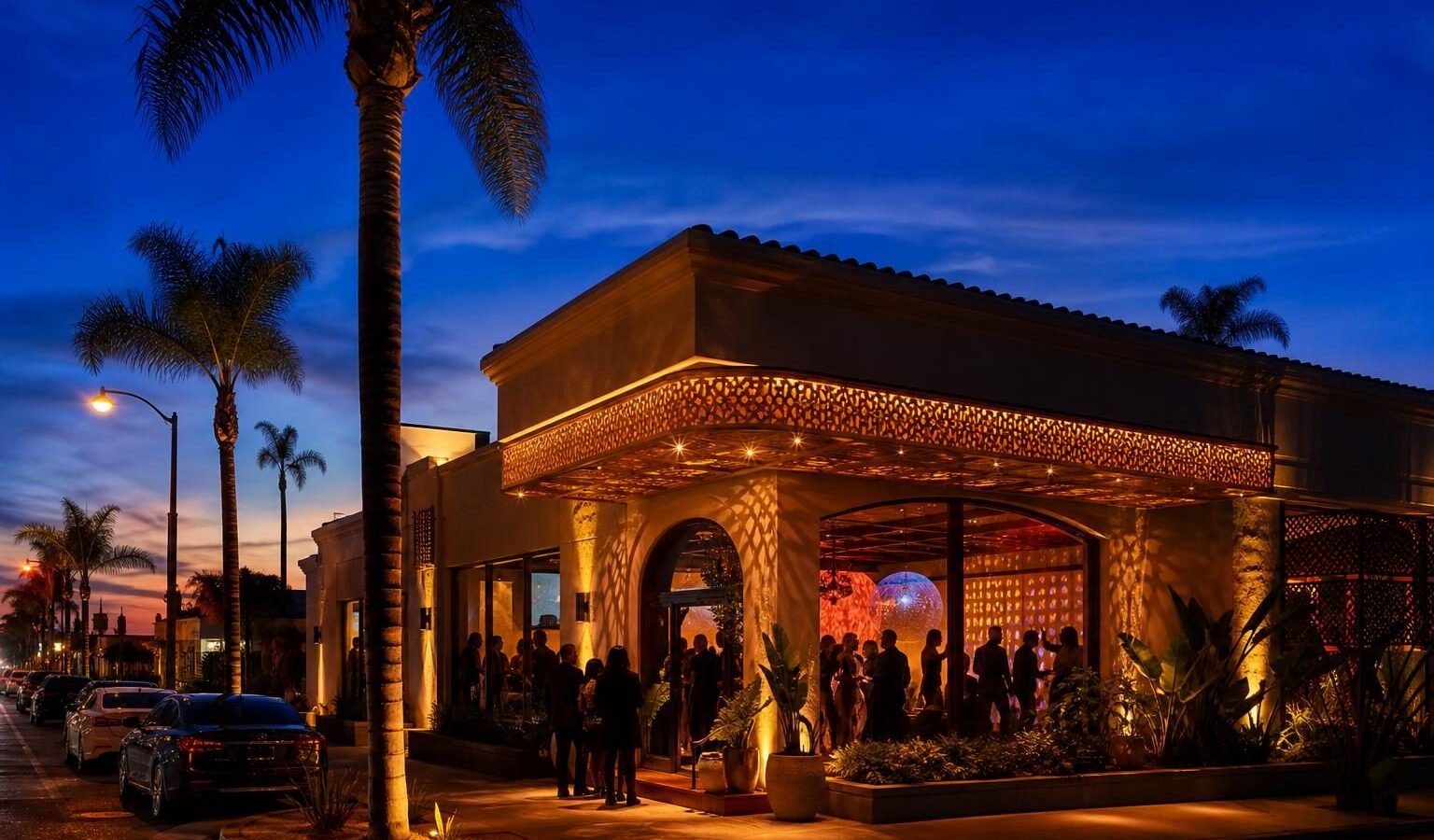 Ruby's Café & Nightclub in Ruby’s Café & Nightclub, Oxnard: Latin Music, Dining and Dancing Downtown