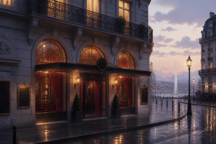 SENSI Strip & Table Dance Club Genève in SENSI Strip & Table Dance Club Genève: What to Expect in Geneva