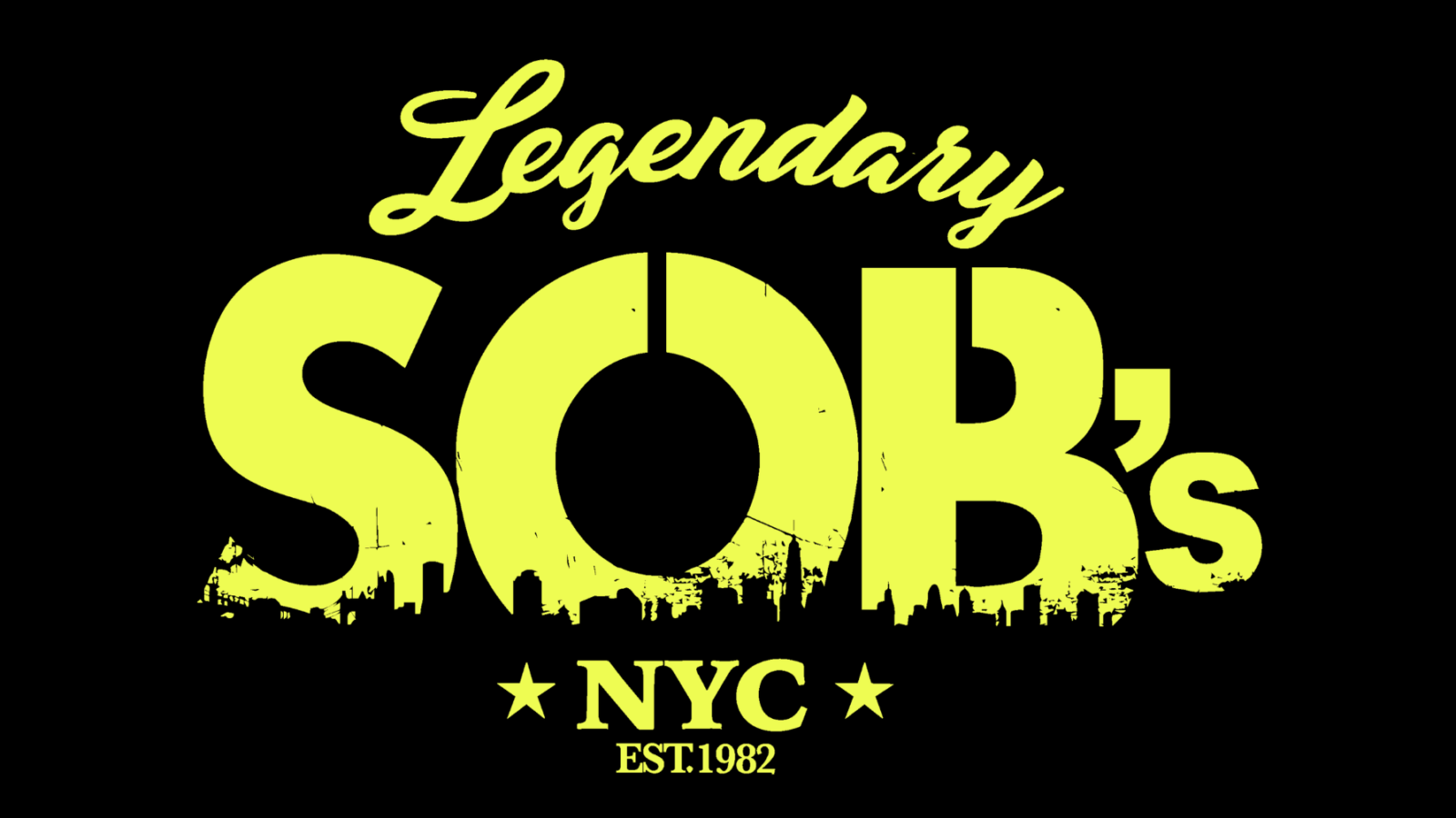 SOB's