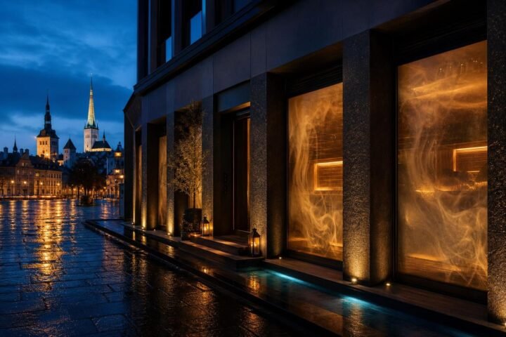 Sauna Club 69 in Sauna Club 69, Tallinn: Adult Sauna Club and Saturday Swinger Party Guide