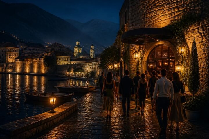 Secondo Porto in Secondo Porto Nightclub, Kotor: a concise guide for visitors