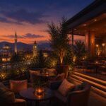 Sense Resto-Lounge, Tirana