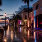 Shine Club Shkozet, Durrës: a nightlife listing at SH85
