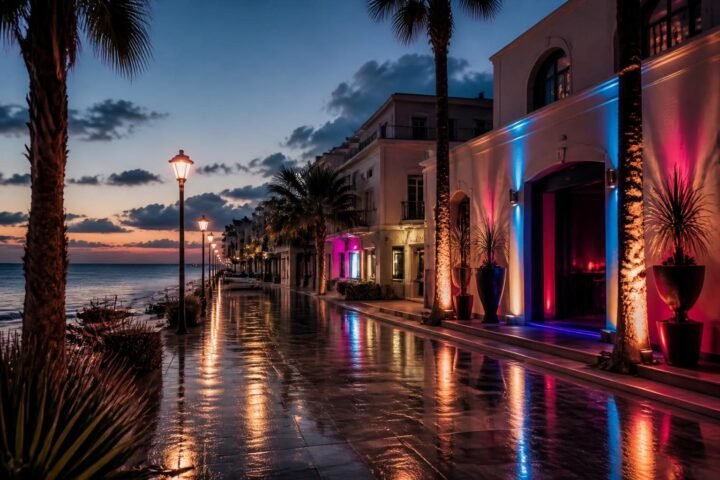Shine Club Shkozet in Shine Club Shkozet, Durrës: a nightlife listing at SH85