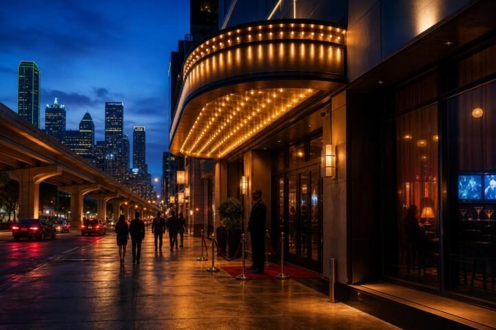 Silver City Cabaret in Silver City Cabaret in Dallas: Dining, Sports Viewing and VIP Reservations