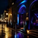 Sky Club Białystok: A Weekend Nightclub in the City Center