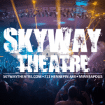 Skyway Theatre: Multi-Room Music and Nightlife in Downtown Minneapolis