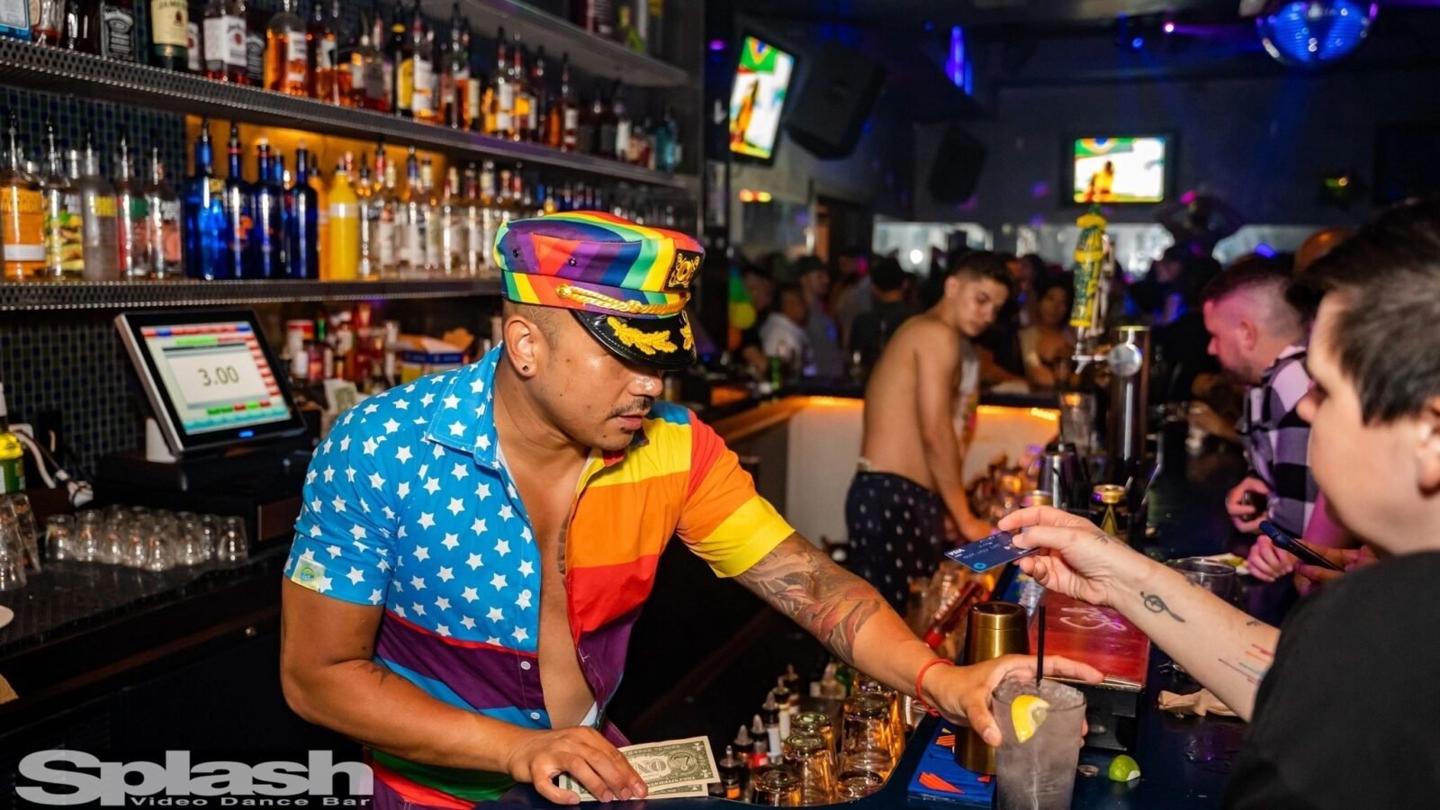 Splash Bar San Jose