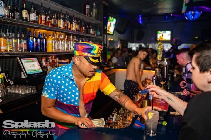 Splash Bar San Jose
