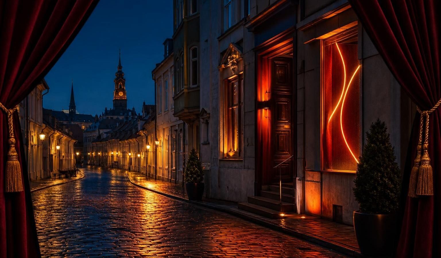 Stripclub Prime in Stripclub Prime, Tartu: Visitor Guide to the Lai 28 Nightlife Venue