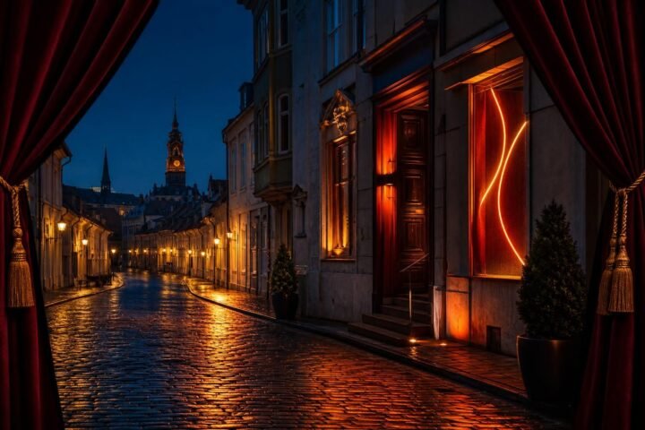 Stripclub Prime in Stripclub Prime, Tartu: Visitor Guide to the Lai 28 Nightlife Venue
