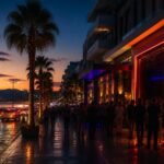 Studio 54 Vlorë: a long-running nightlife stop on Rruga Murat Tërbaçi