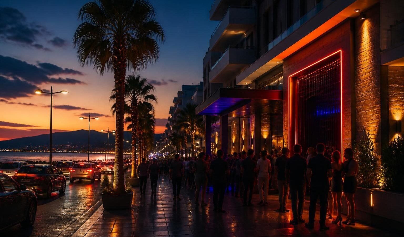 Studio 54 vlore in Studio 54 Vlorë: a long-running nightlife stop on Rruga Murat Tërbaçi